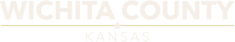 Wichita County, KS logo